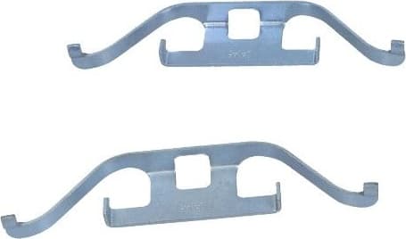 Accessory Kit, disc brake pad 27-1460 - image 2