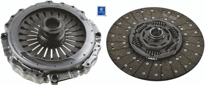 Clutch Kit 3400 700 446