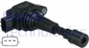 Ignition Coil GN10637-12B1