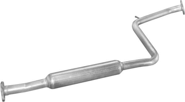 Centre Muffler 12.16