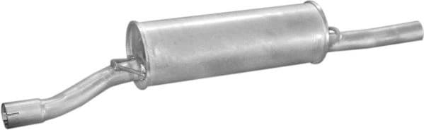 Centre Muffler 07.07