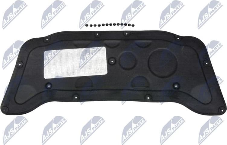 Engine Compartment Noise Insulation EZC-ME-076 - image 2