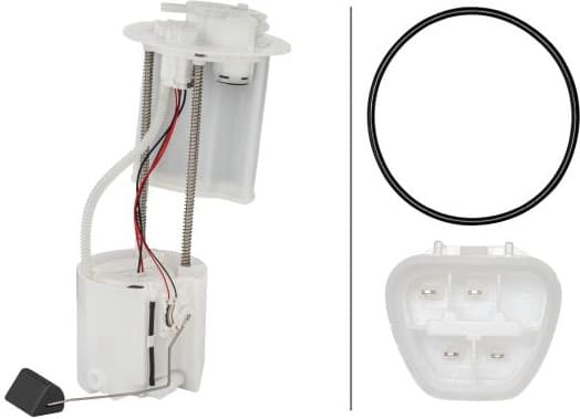 fuel supply unit 8TF 358 303-121
