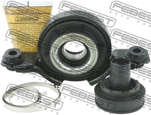 Bearing, propshaft centre bearing SBCB-B14