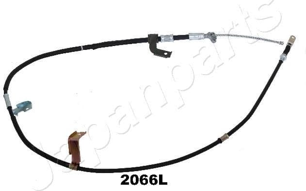Cable Pull, parking brake BC-2066L - image 2