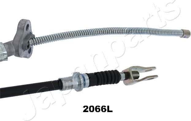 Cable Pull, parking brake BC-2066L - image 3