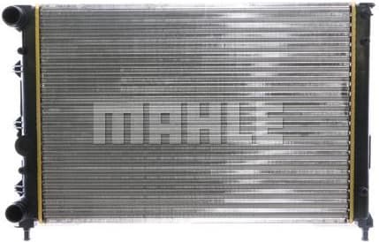 Radiator, engine cooling BEHR CR 1411 000S - image 3