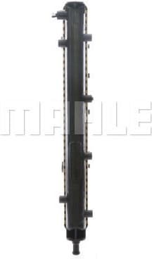 Radiator, engine cooling BEHR CR 1411 000S - image 4