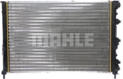 Radiator, engine cooling BEHR CR 1411 000S - image 6
