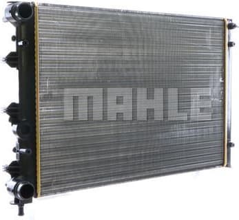 Radiator, engine cooling BEHR CR 1411 000S - image 9