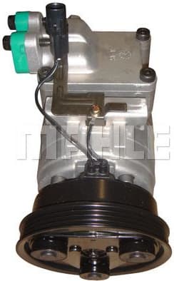 Compressor, air conditioning BEHR *** PREMIUM LINE *** ACP 1217 000P - image 2