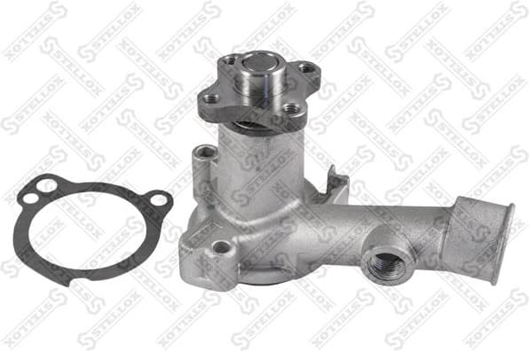 Water Pump, engine cooling 4500-0012-SX