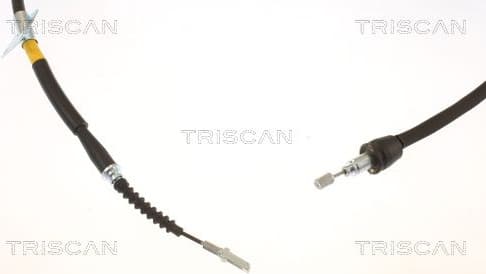Cable Pull, parking brake 8140 181142 - image 3