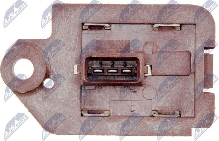 Resistor, interior blower ERD-PE-005 - image 5