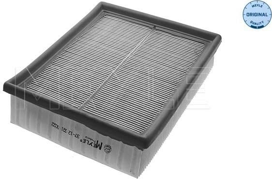 Air Filter MEYLE-ORIGINAL: True to OE. 37-12 321 0022
