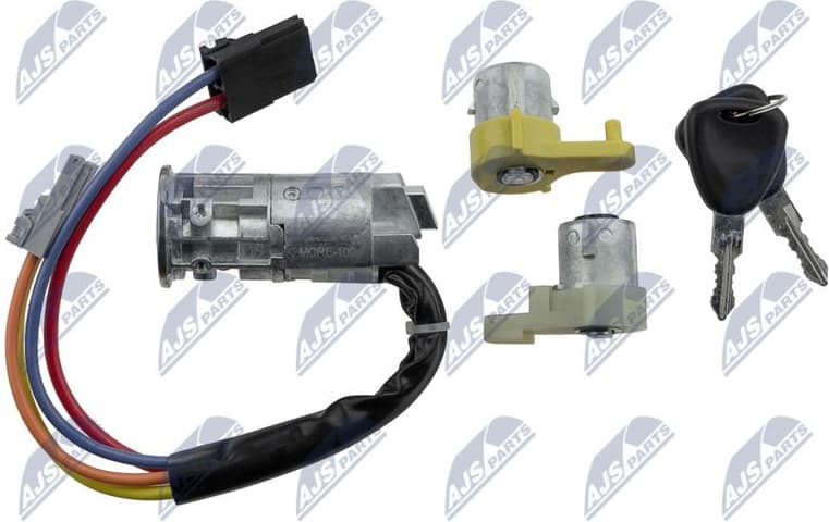 Steering Lock EZC-RE-100 - image 3