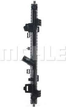 Radiator, engine cooling BEHR CR 1181 000S - image 3