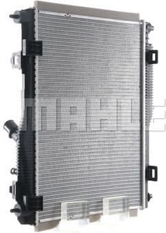 Radiator, engine cooling BEHR CR 1181 000S - image 4