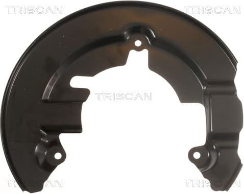Splash Guard, brake disc 8125 16101