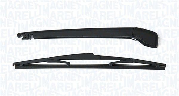 Wiper Arm Set, window cleaning 000723180065