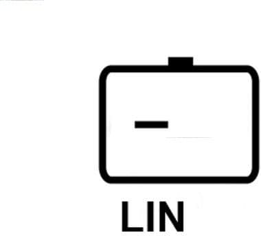 Alternator AS A3415S - image 5