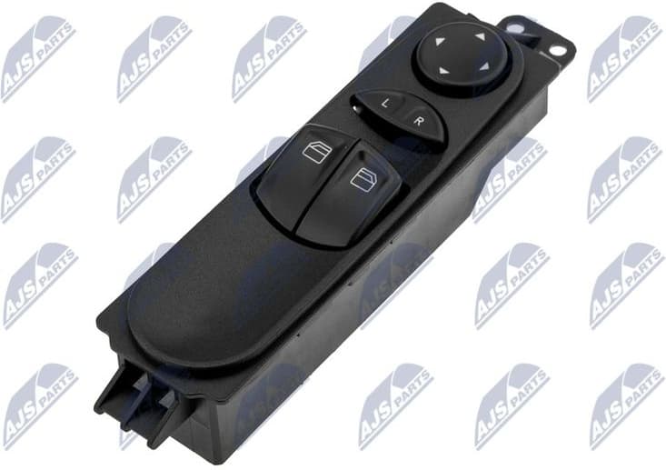 Switch, window regulator EWS-ME-002