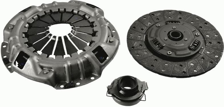 Clutch Kit 3400 700 392
