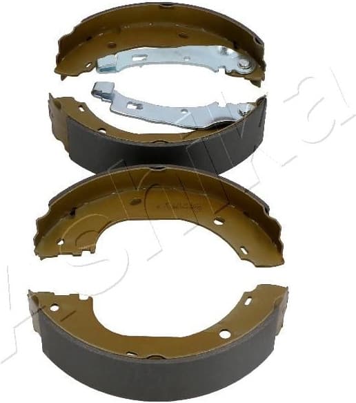 Brake Shoe Set 55-00-0604 - image 2