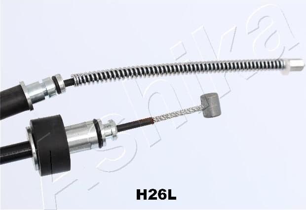 Cable Pull, parking brake 131-0H-H26L - image 2