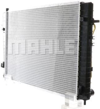 Radiator, engine cooling BEHR CR 1321 000S - image 6