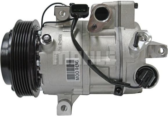Compressor, air conditioning BEHR *** PREMIUM LINE *** ACP 444 000P - image 3