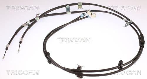 Cable Pull, parking brake 8140 161205