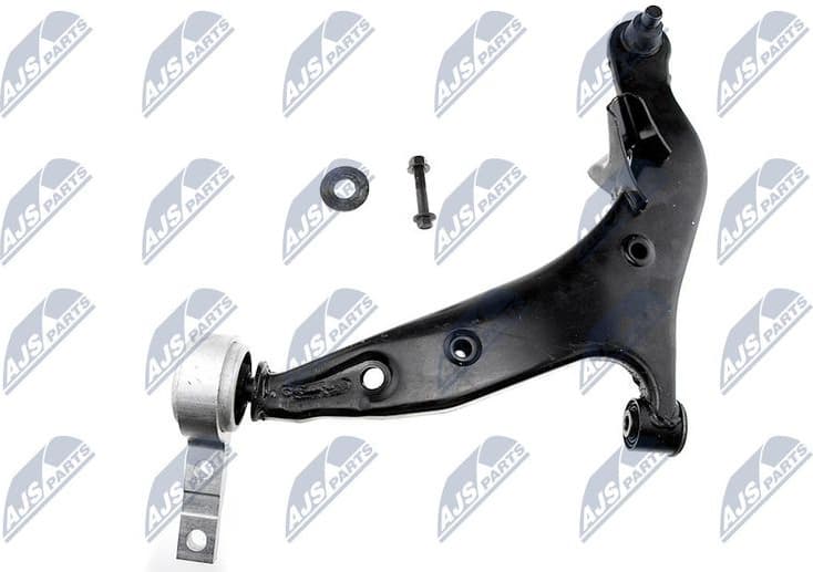 Control/Trailing Arm, wheel suspension ZWD-NS-111