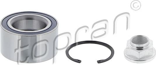 Wheel Bearing Kit 401 160