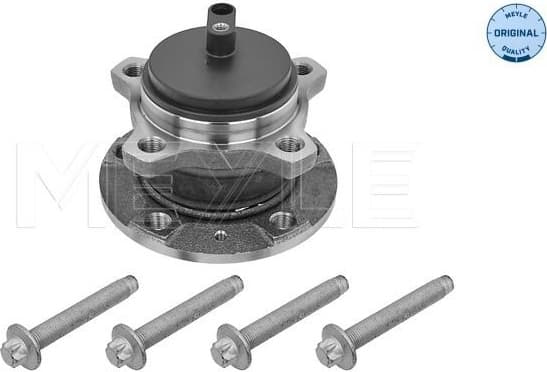 Wheel Hub MEYLE-ORIGINAL: True to OE. 11-14 752 0005