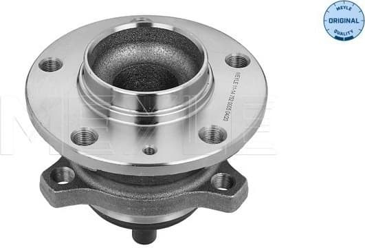 Wheel Hub MEYLE-ORIGINAL: True to OE. 11-14 752 0005 - image 2