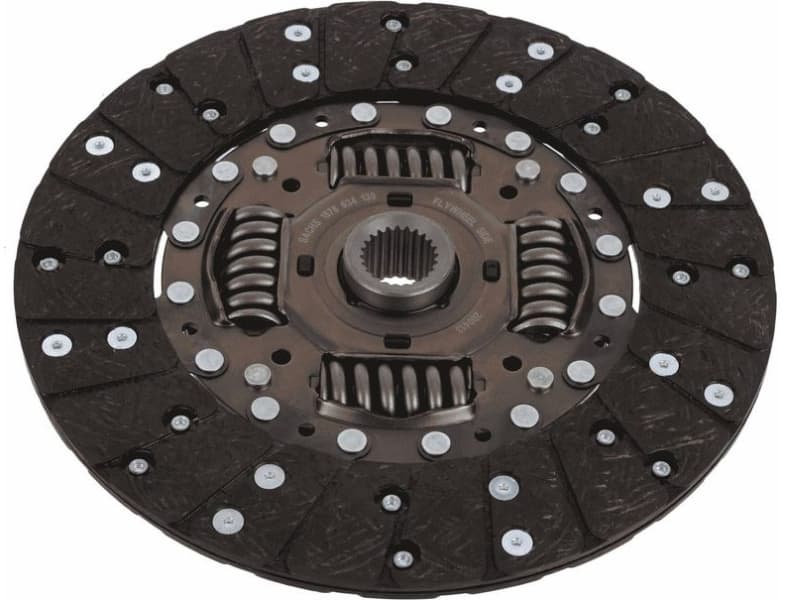 Clutch Disc 1878 634 139