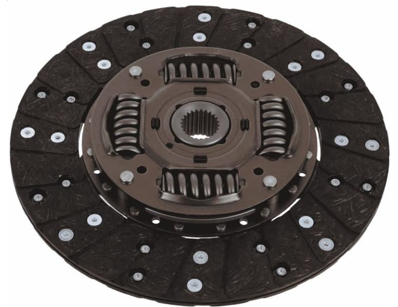 Clutch Disc 1878 634 139 - image 2