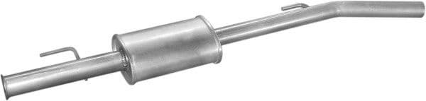 Centre Muffler 21.291