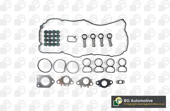 Gasket Kit, cylinder head HN3366