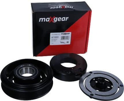 Magnetic Clutch, air conditioning compressor AC130003 - image 3