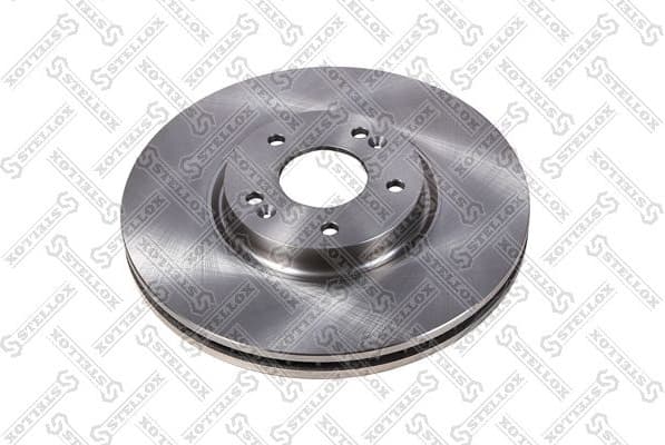 Brake Disc 6020-1734-SX