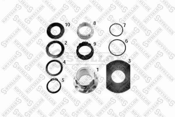 Repair Kit, brake camshaft 85-07046-SX