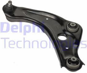Control/Trailing Arm, wheel suspension TC3910