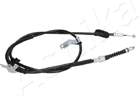 Cable Pull, parking brake 131-04-425R