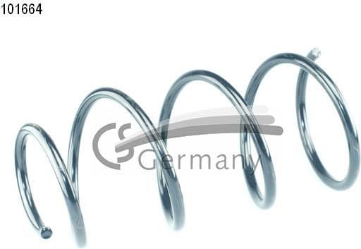 Suspension Spring 14101664