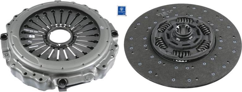 Clutch Kit 3400 700 420