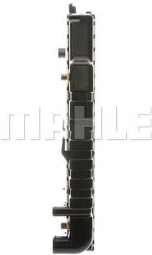 Radiator, engine cooling BEHR CR 2204 001S - image 4