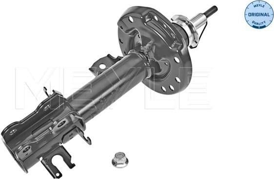 Shock Absorber MEYLE-ORIGINAL: True to OE. 40-26 623 0014