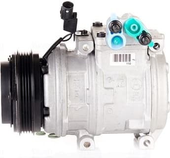 Compressor, air conditioning ** FIRST FIT ** 890282 - image 3